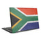 South Africa Flag Distressed Dell Latitude Skin